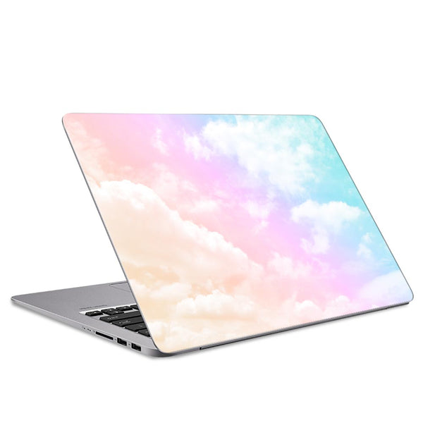 Laptop Skin - Rainbow Sky
