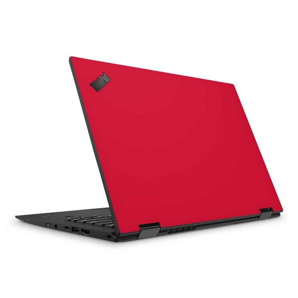 Red ThinkPad X1 Yoga Skin