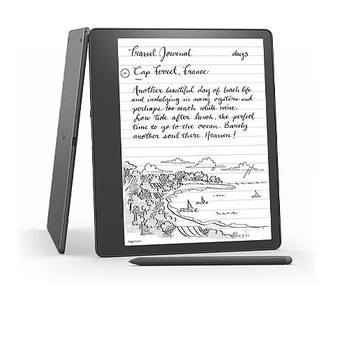 Kindle Scribe Skins