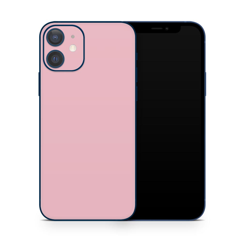 Pink iPhone 12 Skin
