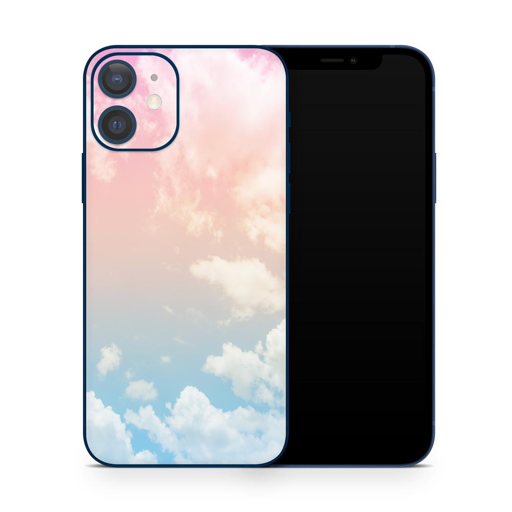 Pastel Sky iPhone 12 Skin