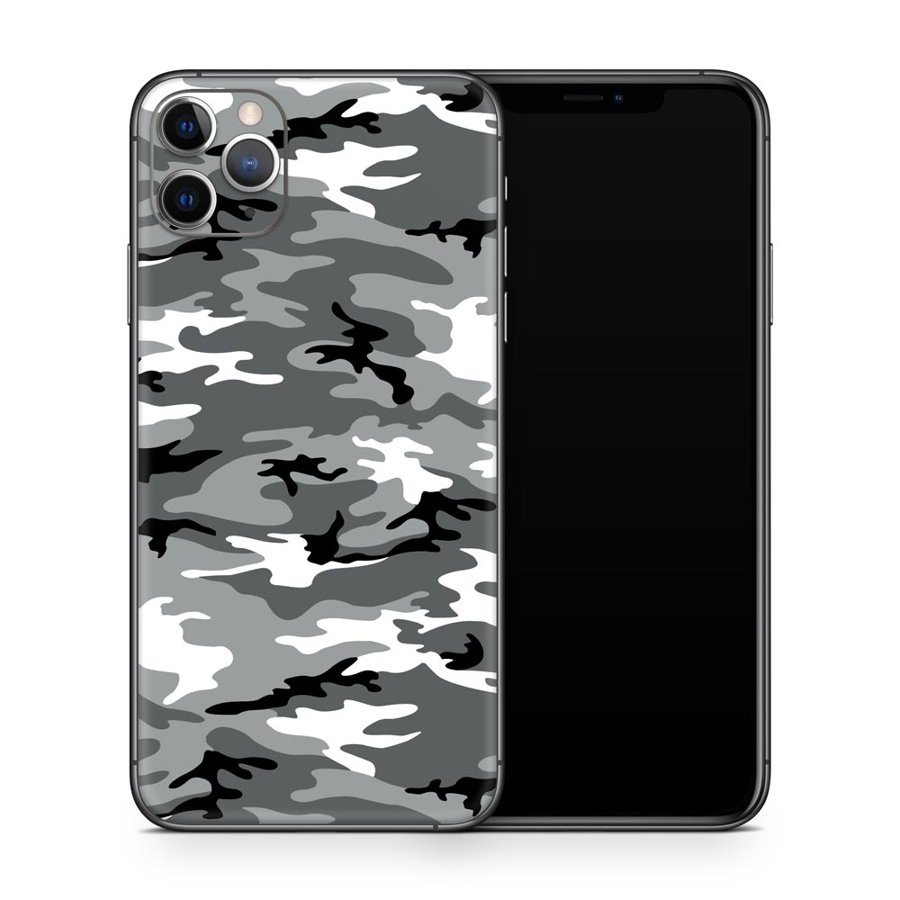 Urban Camo iPhone 11 Skin