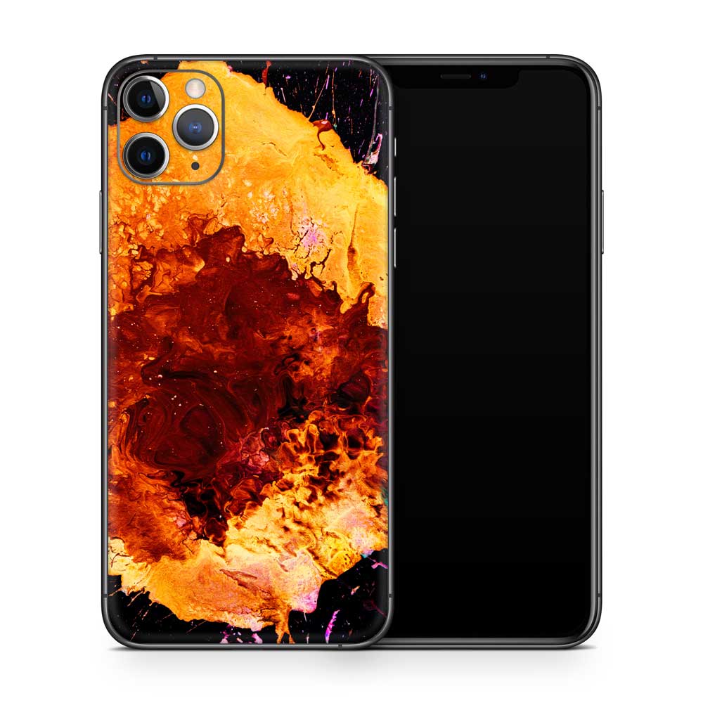 Abstract Wonder iPhone 11 Skin