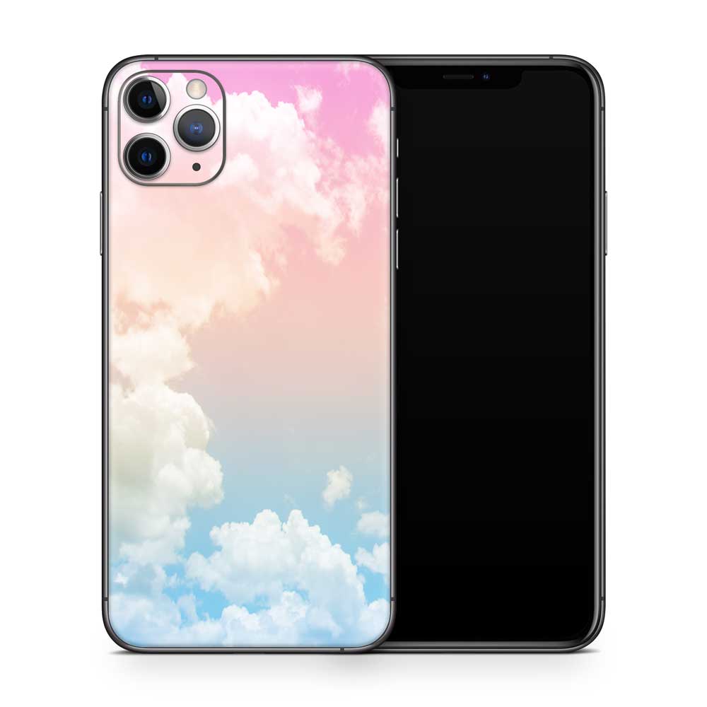 Pastel Sky iPhone 11 Skin