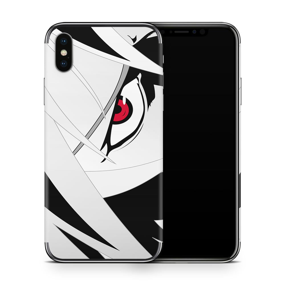 Watching iPhone X Skin