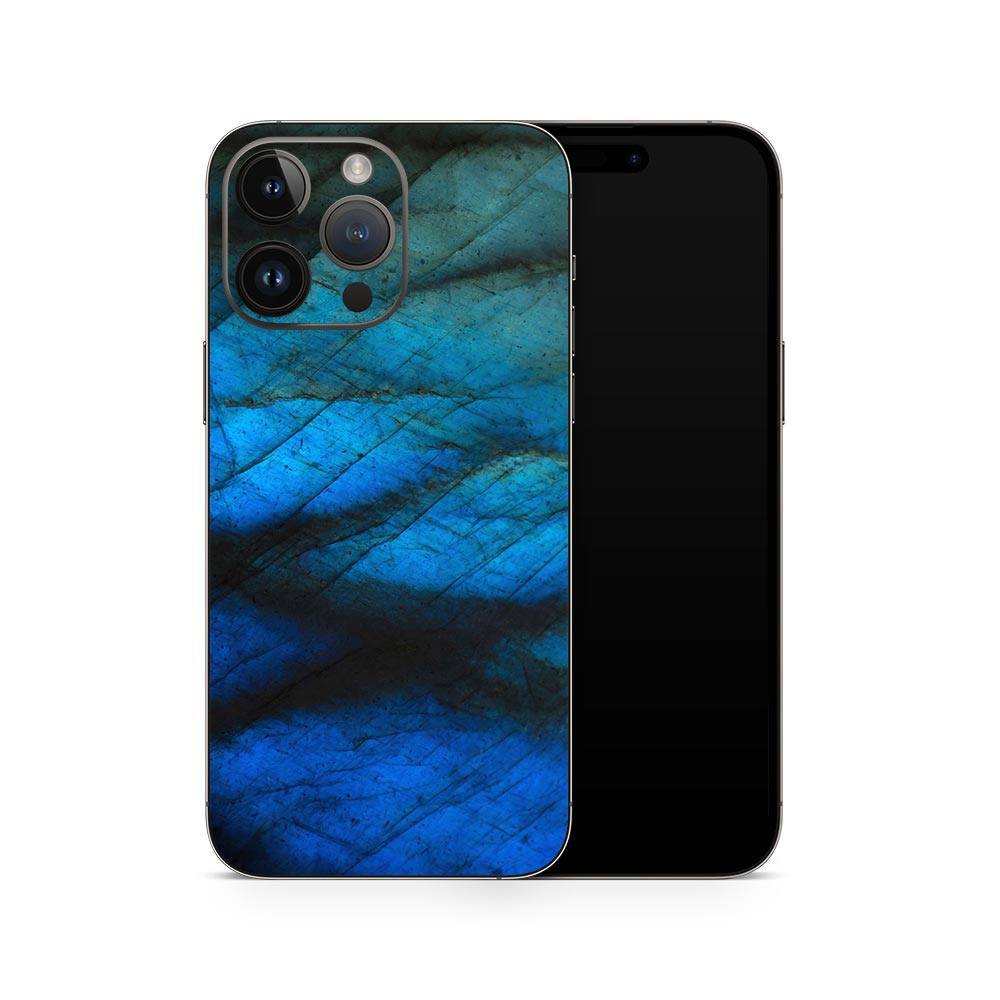 Labradorite Chakra iPhone 14 Skin