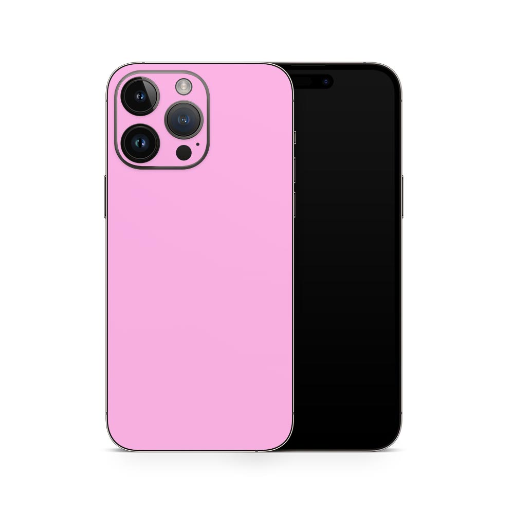 Baby Pink iPhone 14 Skin