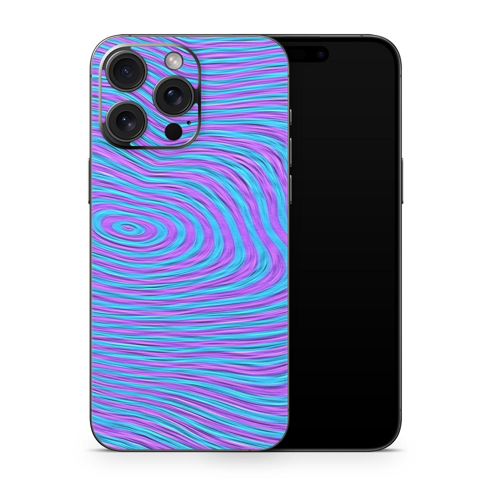 Contour Crazy iPhone 15 Skin