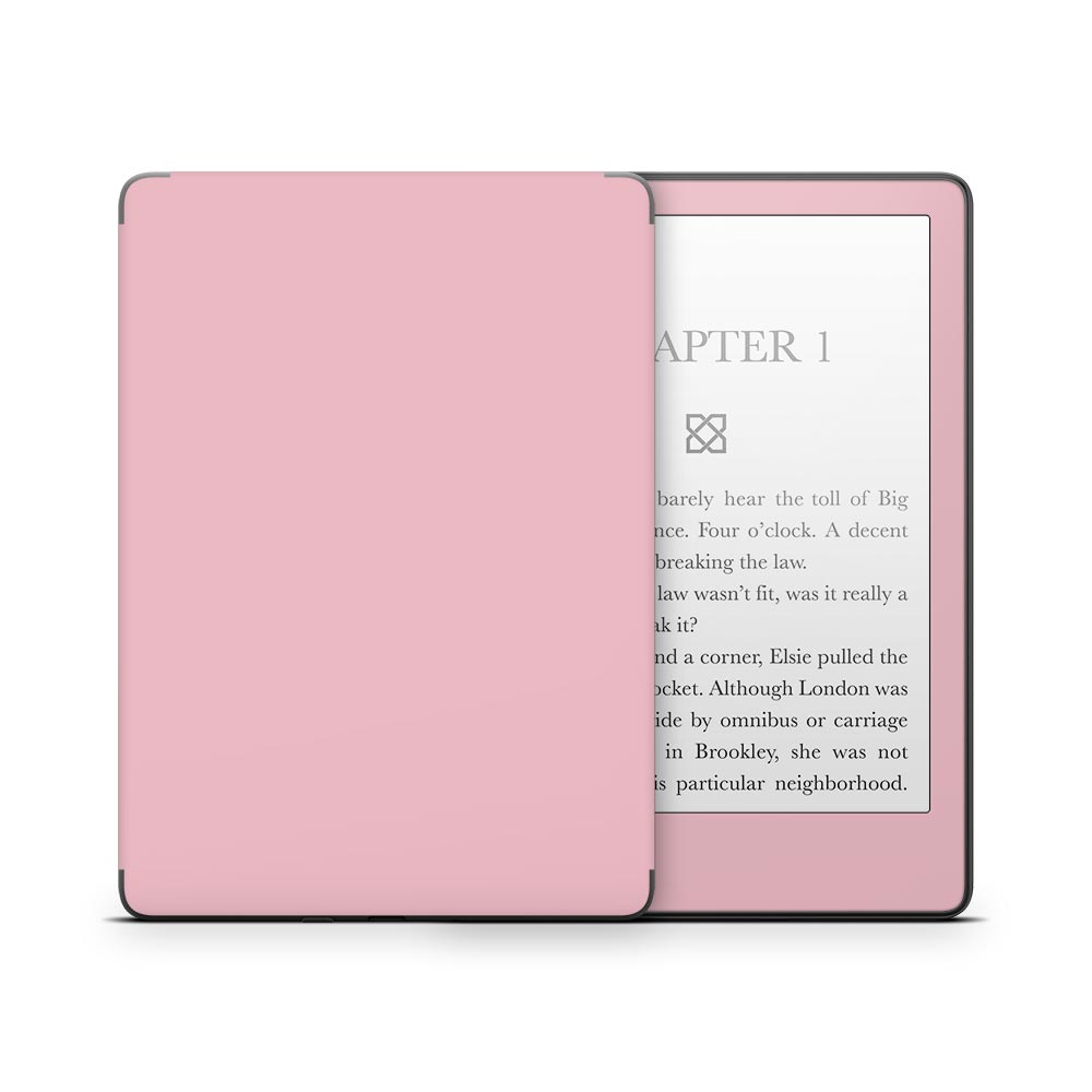 Pink Kindle Paperwhite Skin