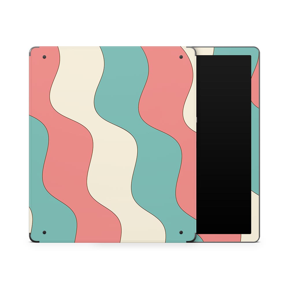 Autumn Breeze Kindle Scribe Skin