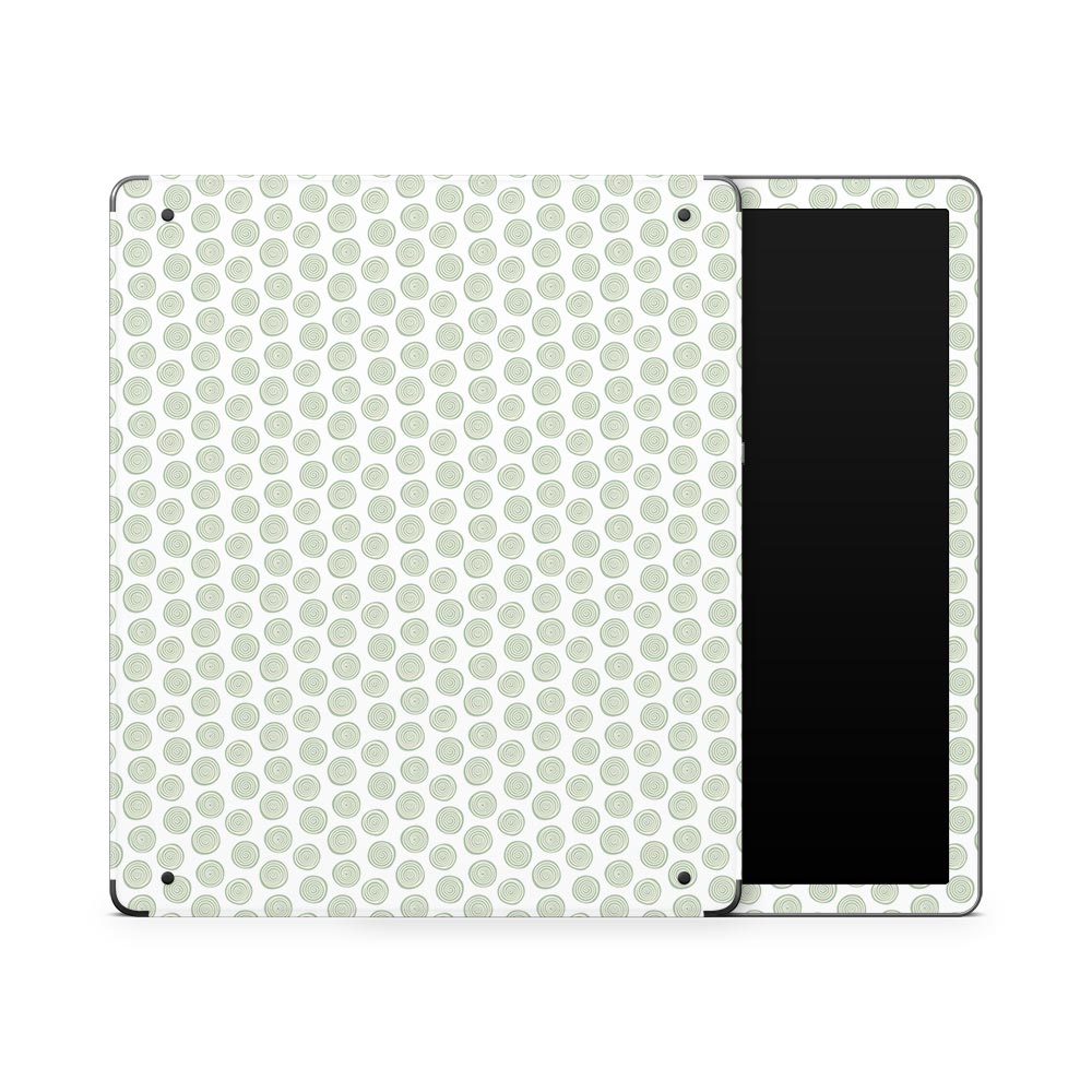 Crop Circles Kindle Scribe Skin