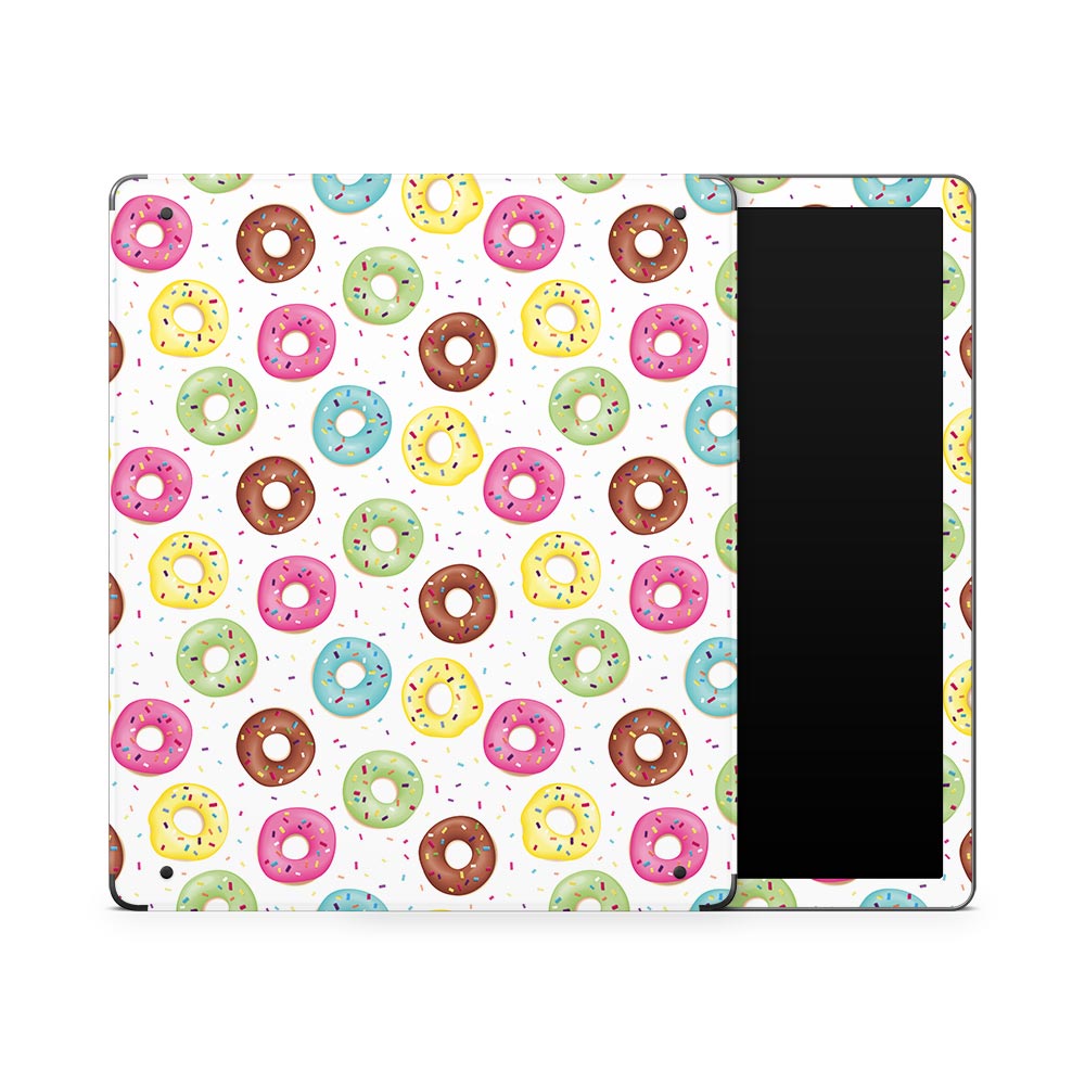 Doughnut Sprinkles Kindle Scribe Skin