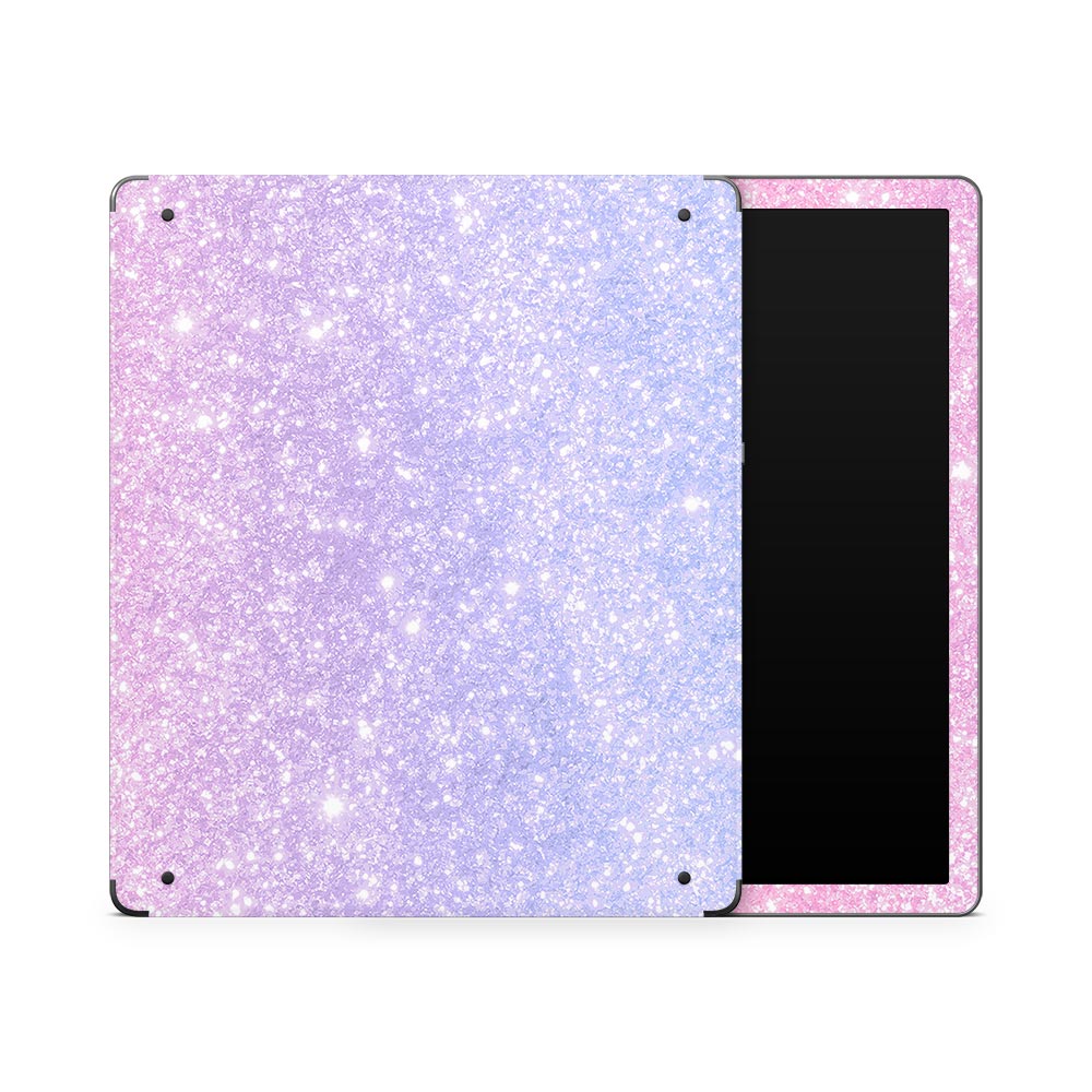 Ombre Pastel Kindle Scribe Skin