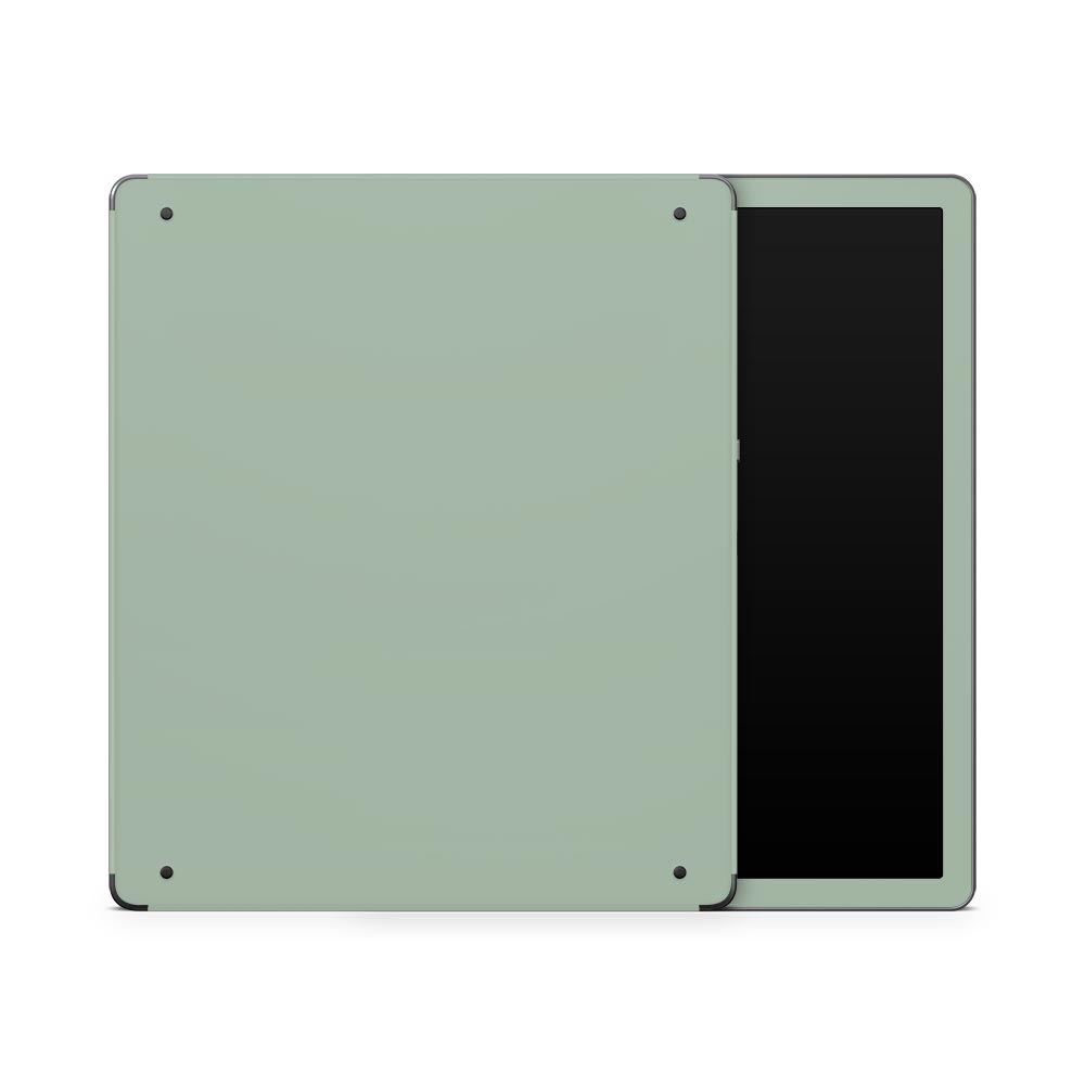 Sage Kindle Scribe Skin