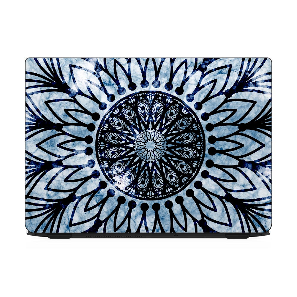 Grunge Mandala Dell Latitude 54xx Series Skin