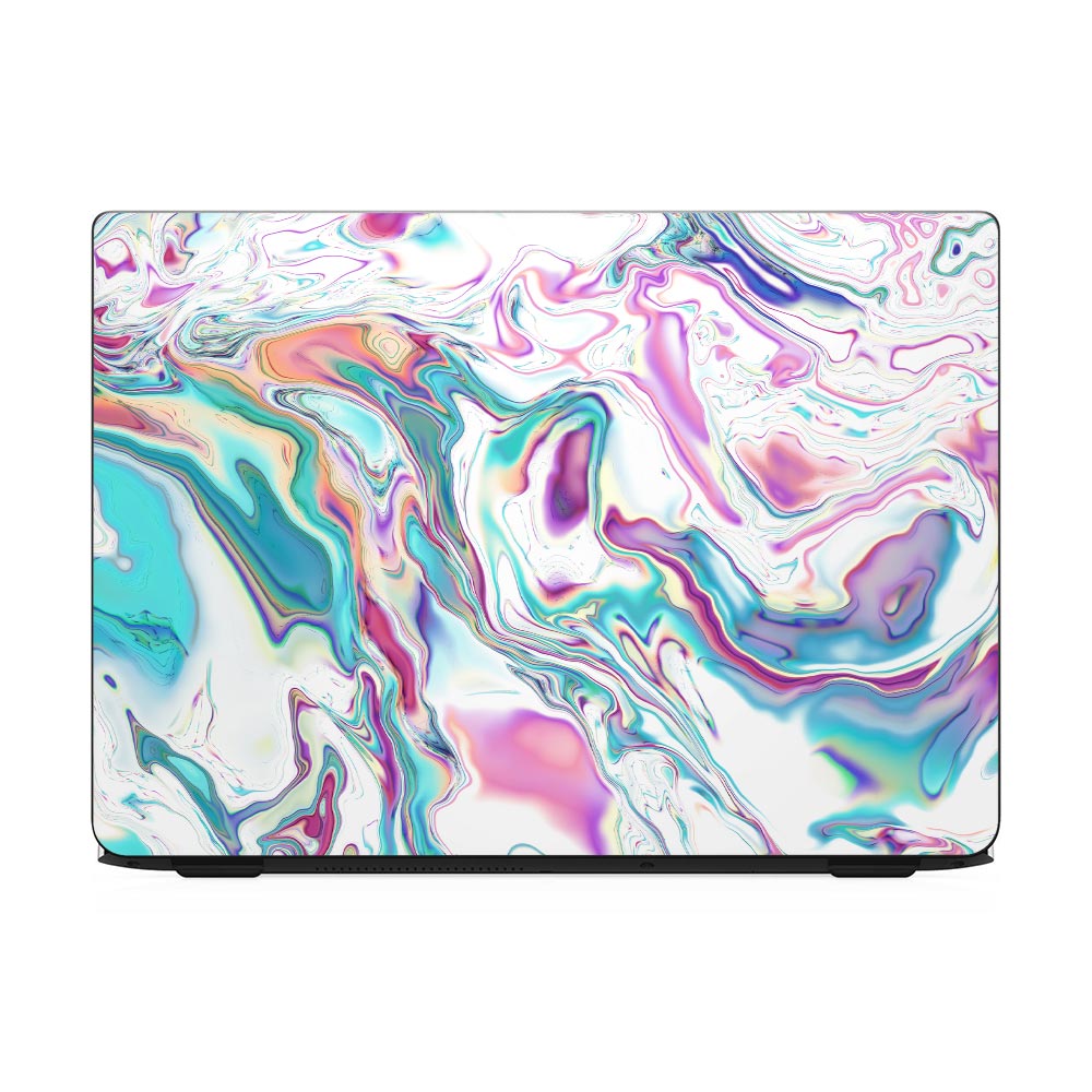 Acrylic Ripple Lt Dell Latitude 54xx Series Skin