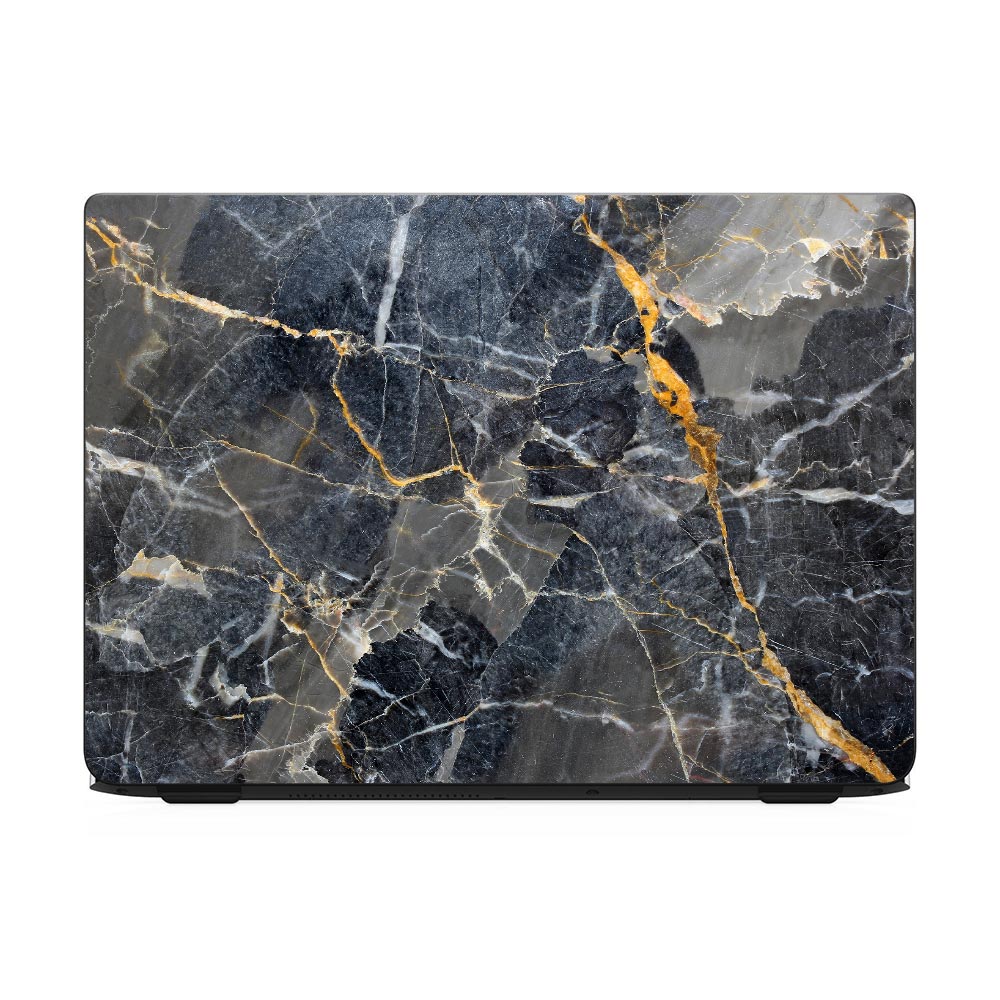 Slate Gold Marble Dell Latitude 54xx Series Skin