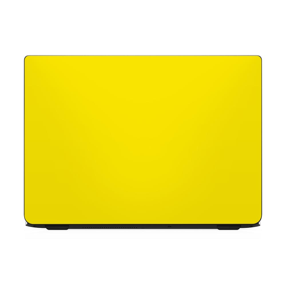 Yellow Dell Latitude 54xx Series Skin