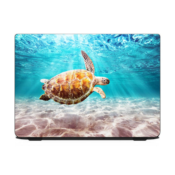 Dell Latitude 54xx Series Skin - Hawksbill Turtle | SkinWraps Australia