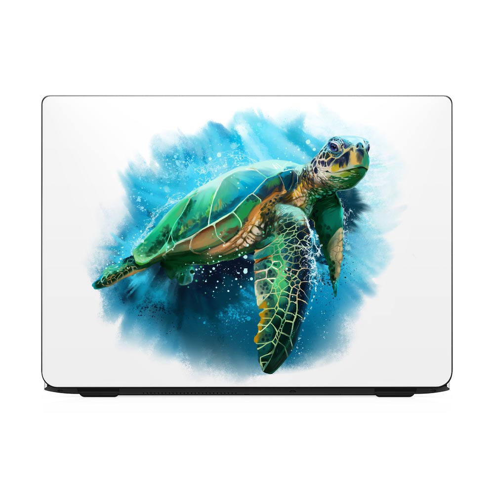 Turtle Splash Dell Latitude 54xx Series Skin