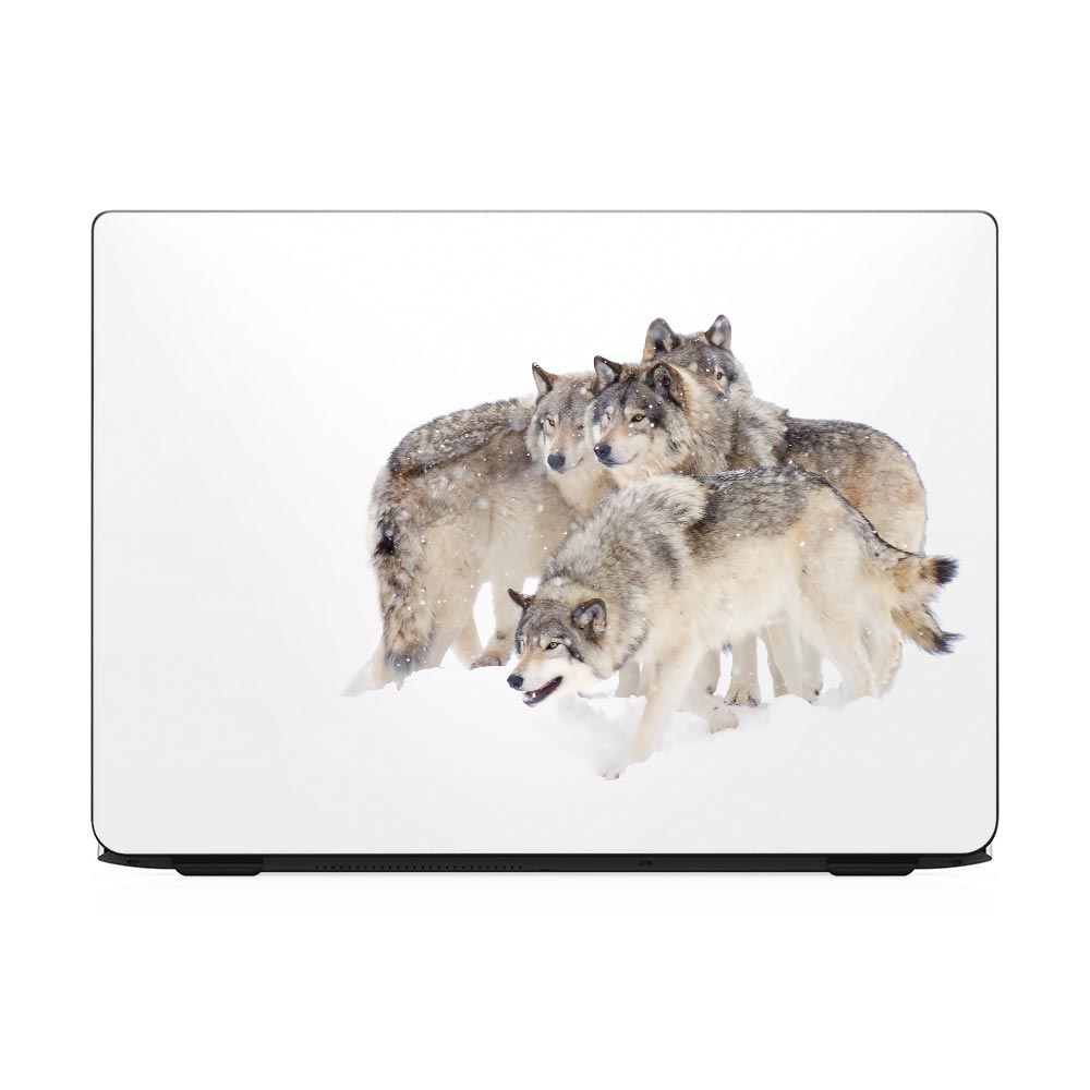 Wolf Pack Dell Latitude 54xx Series Skin