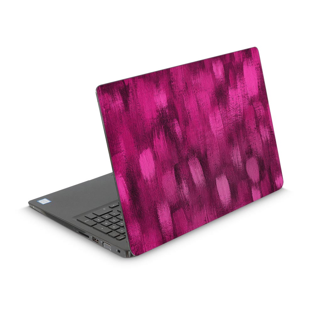 Brushed Pink Dell Latitude 55xx Series Skin