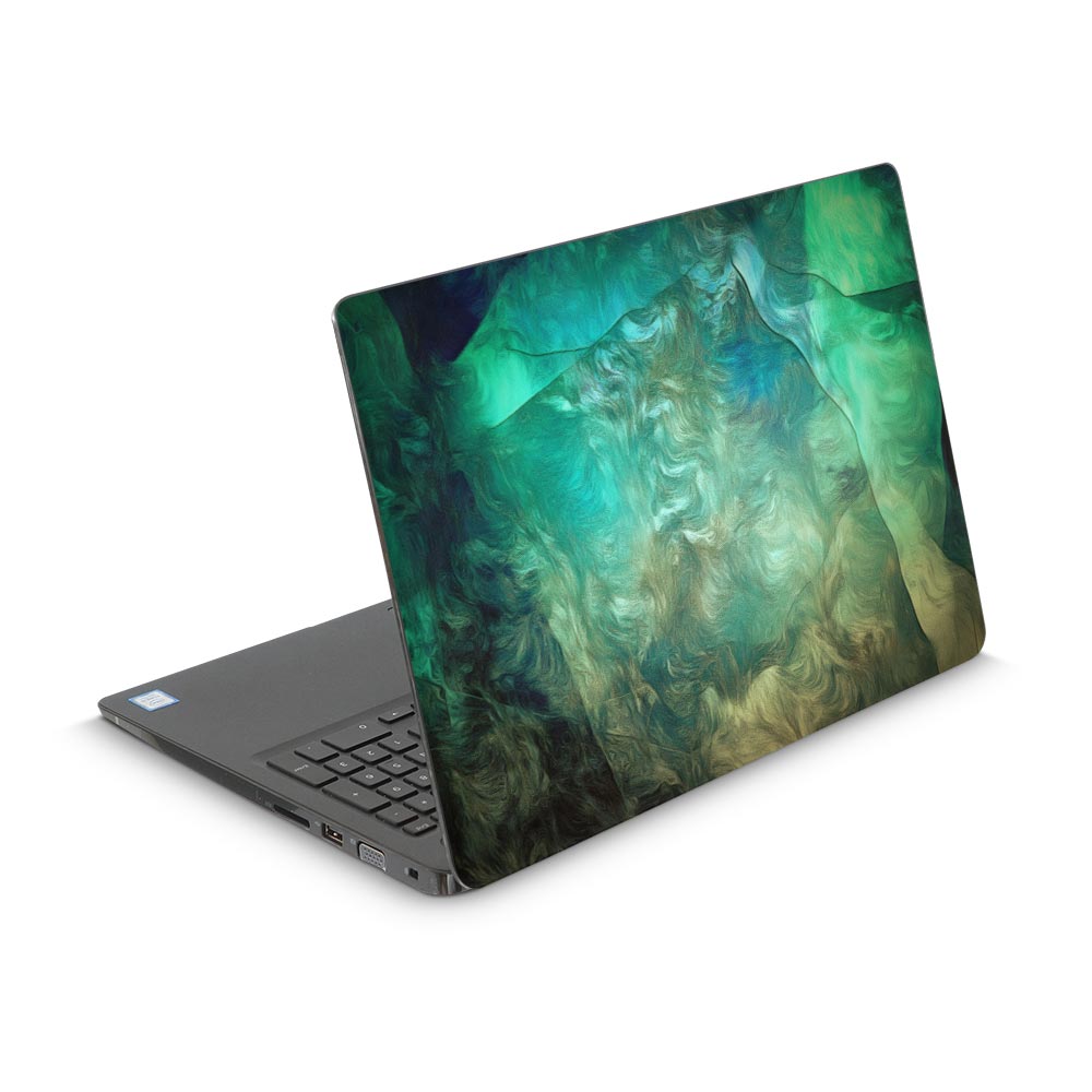 Emerald Dream Dell Latitude 55xx Series Skin