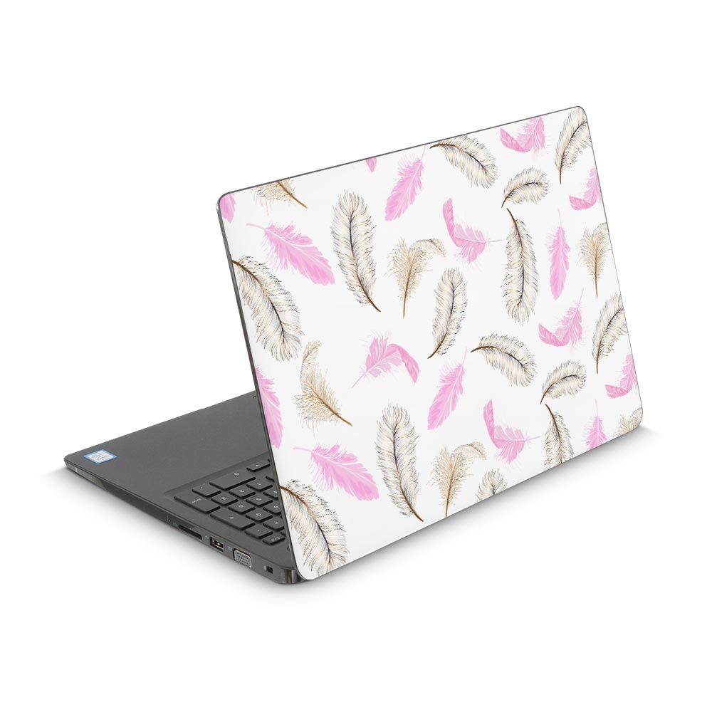 Floating Feathers Dell Latitude 55xx Series Skin