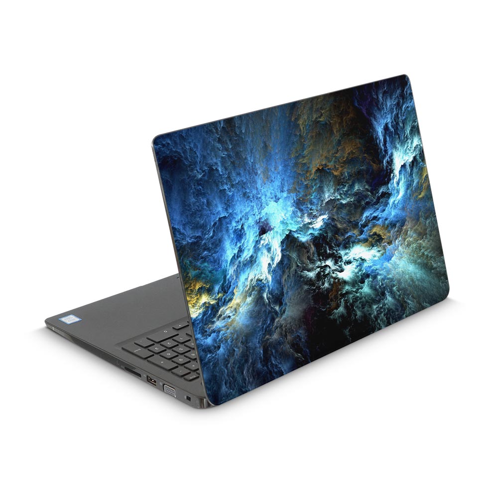 Fractal Storm Dell Latitude 35xx Series Skin