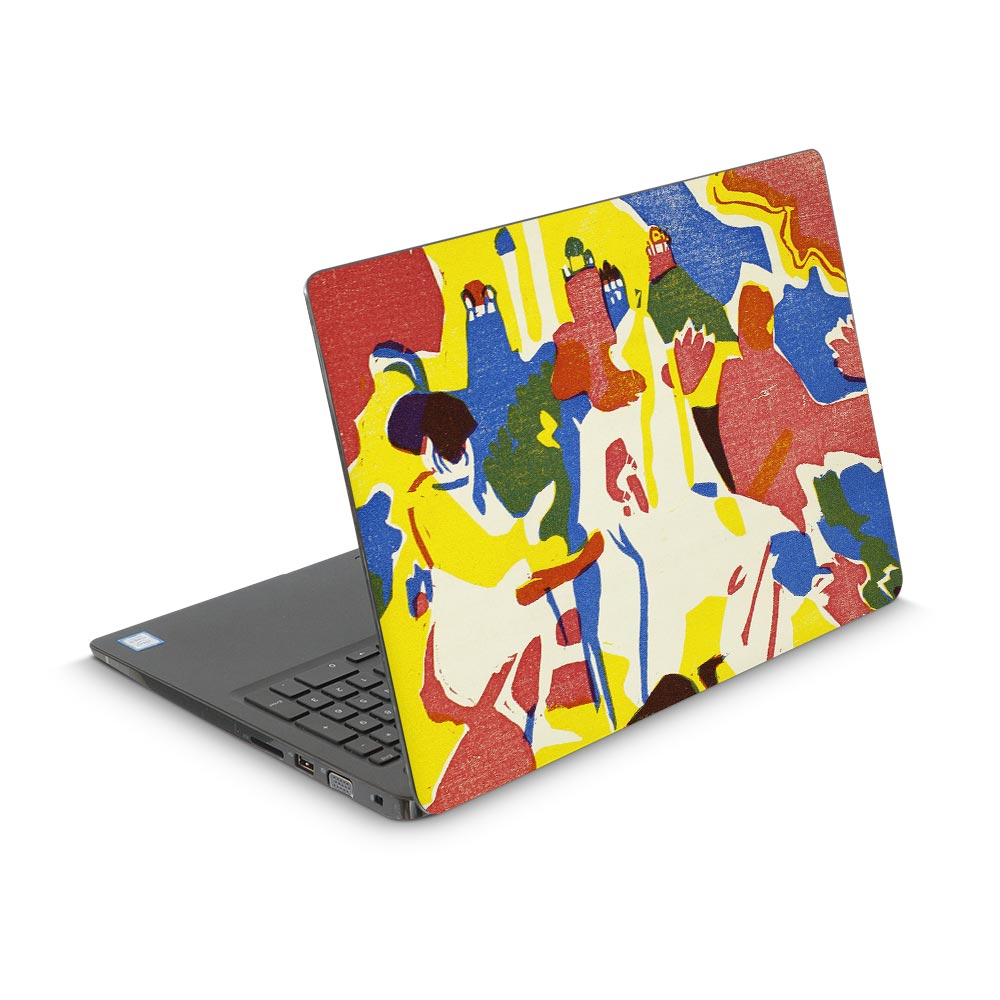 Kandinsky Klange Dell Latitude 55xx Series Skin