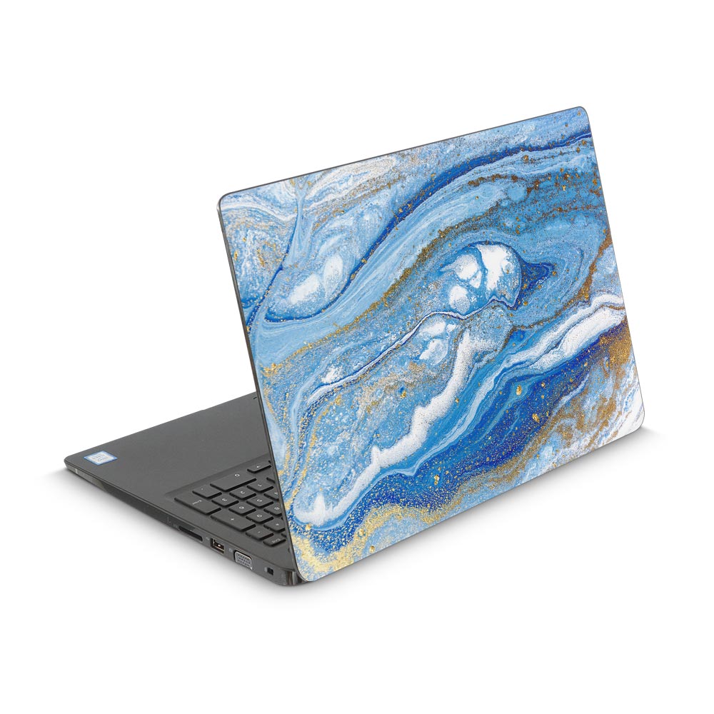 Blue Marble Sprinkles Dell Latitude 55xx Series Skin