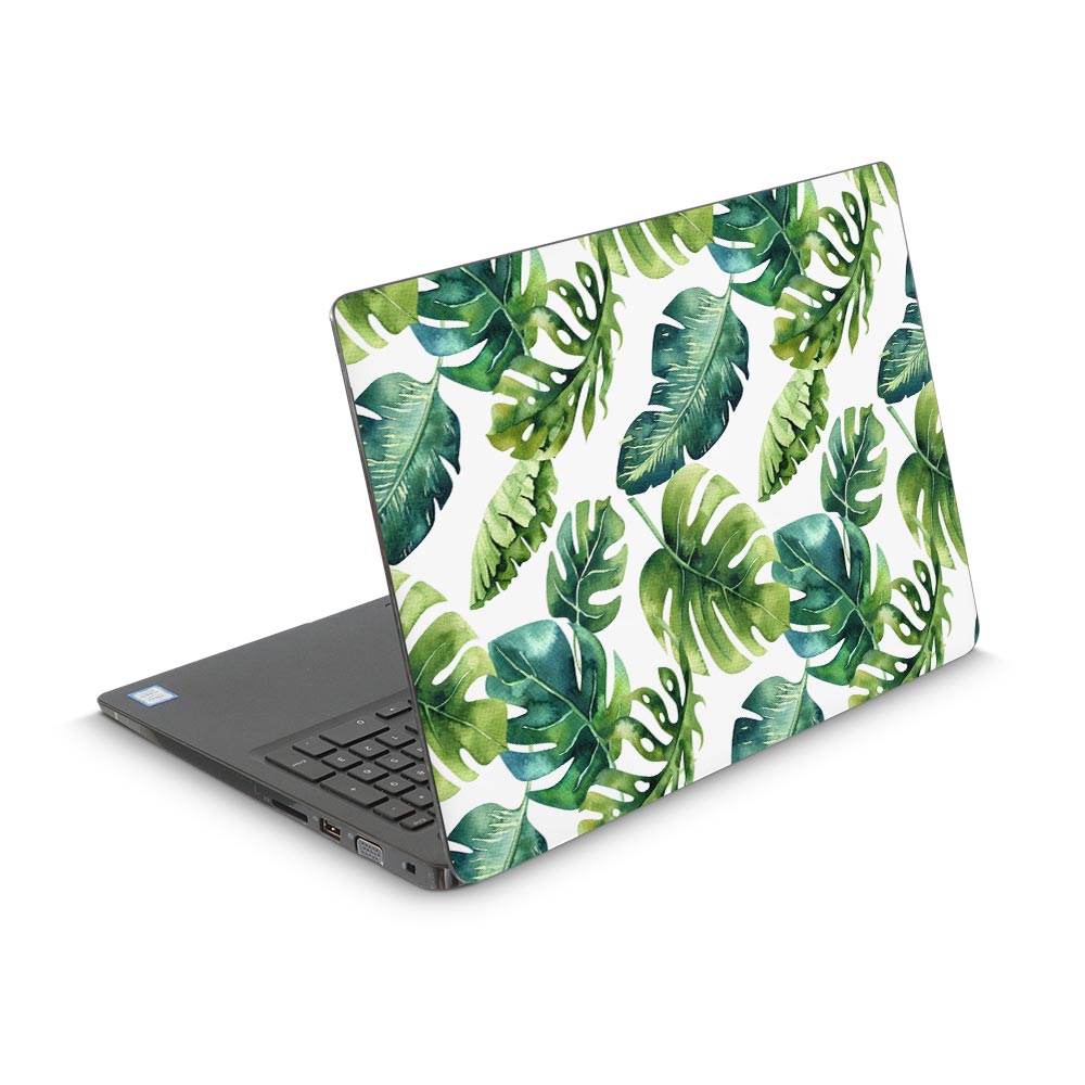 Palm Leaves Dell Latitude 55xx Series Skin