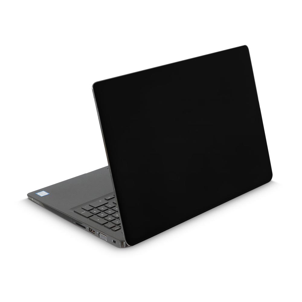 Black Dell Latitude 55xx Series Skin