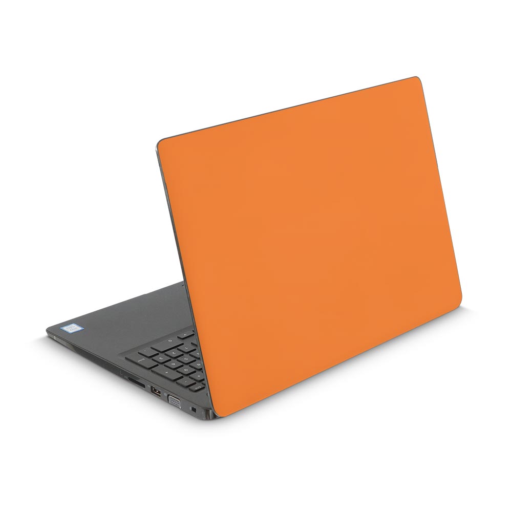 Orange Dell Latitude 55xx Series Skin