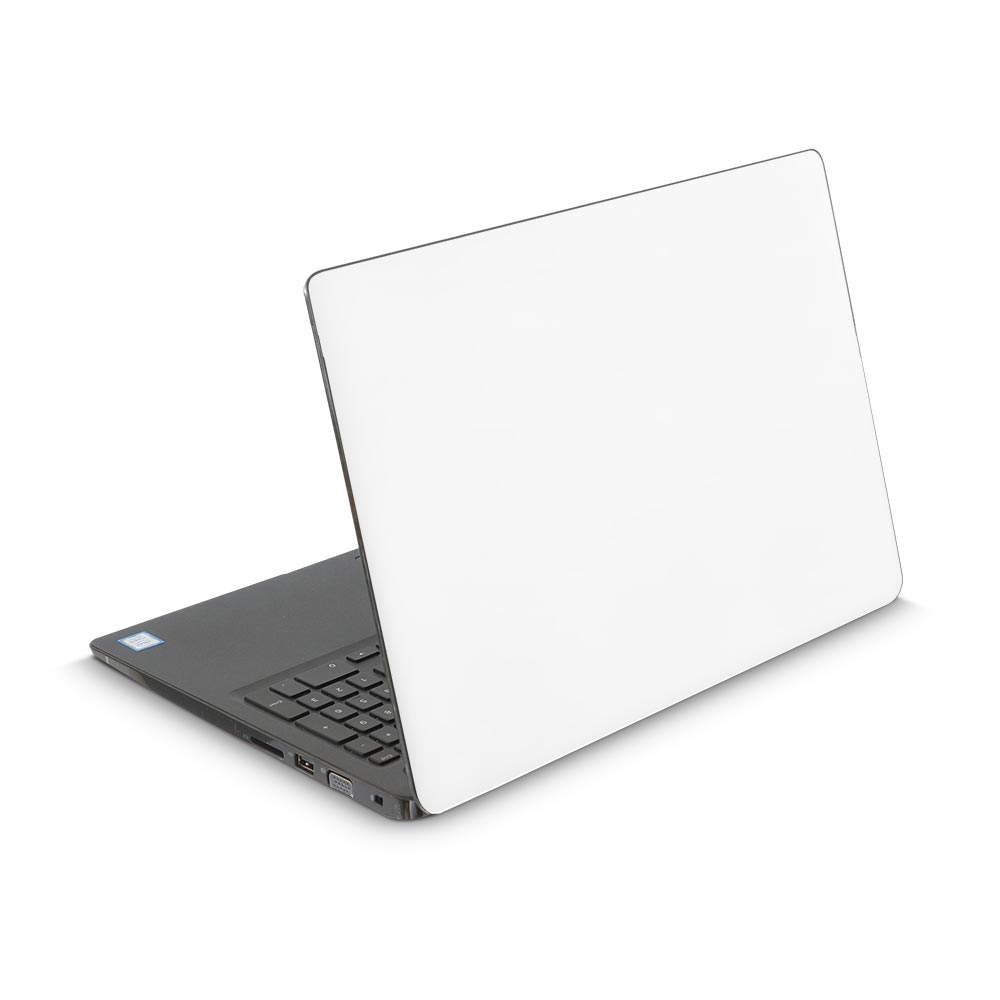 White Dell Latitude 55xx Series Skin