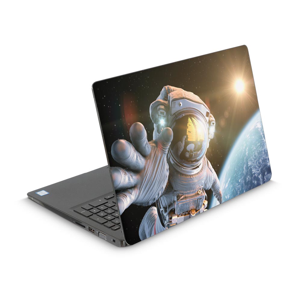 Space Grab Dell Latitude 55xx Series Skin