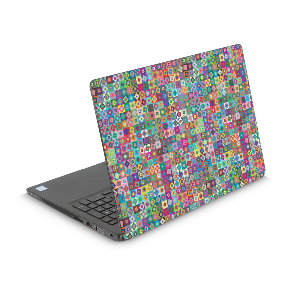 Squared Dell Latitude 55xx Series Skin