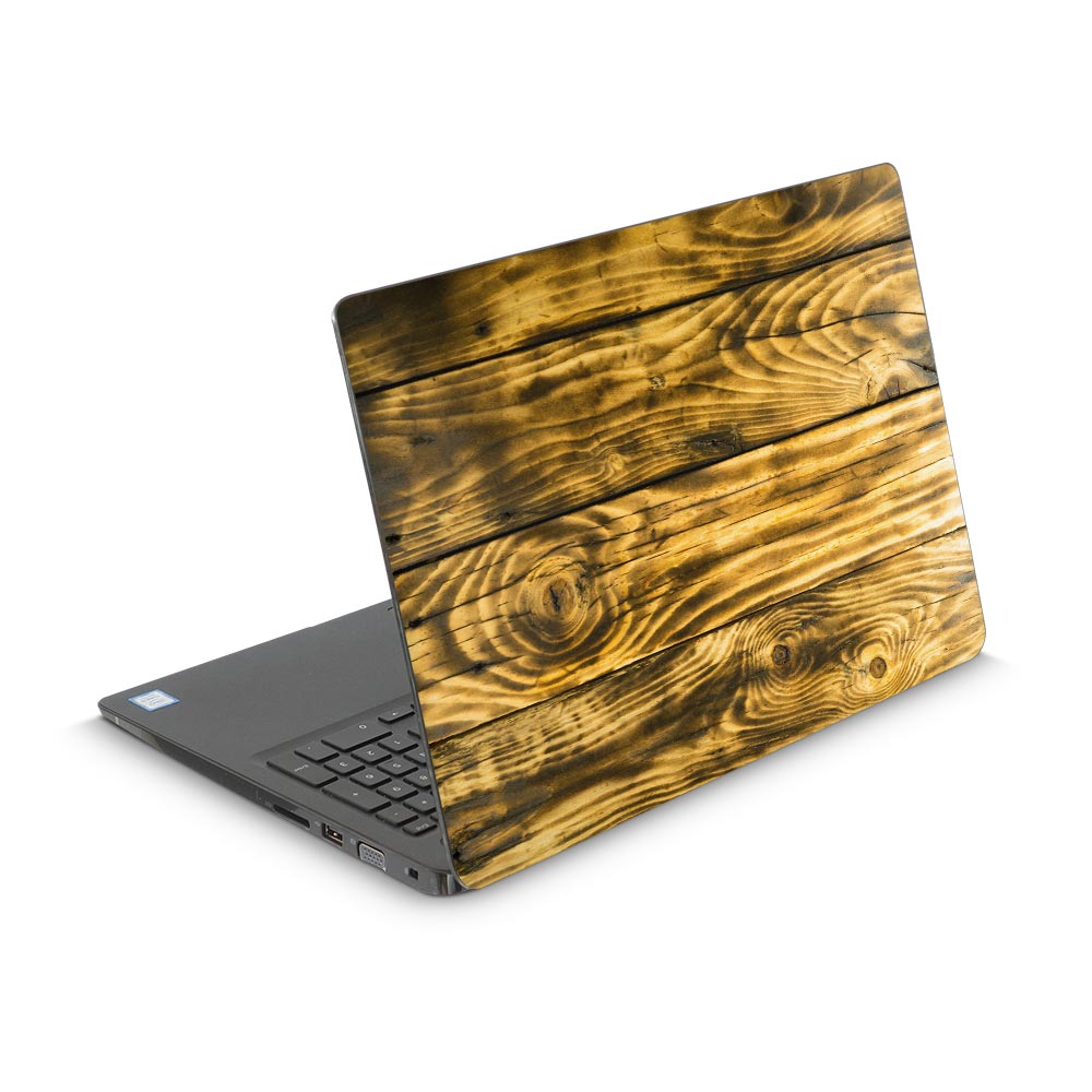 Timber of Gold Dell Latitude 55xx Series Skin