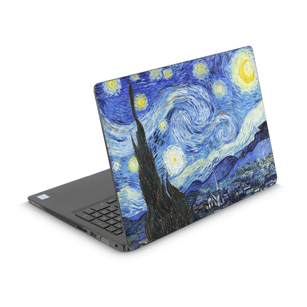 Starry Night Dell Latitude 55xx Series Skin