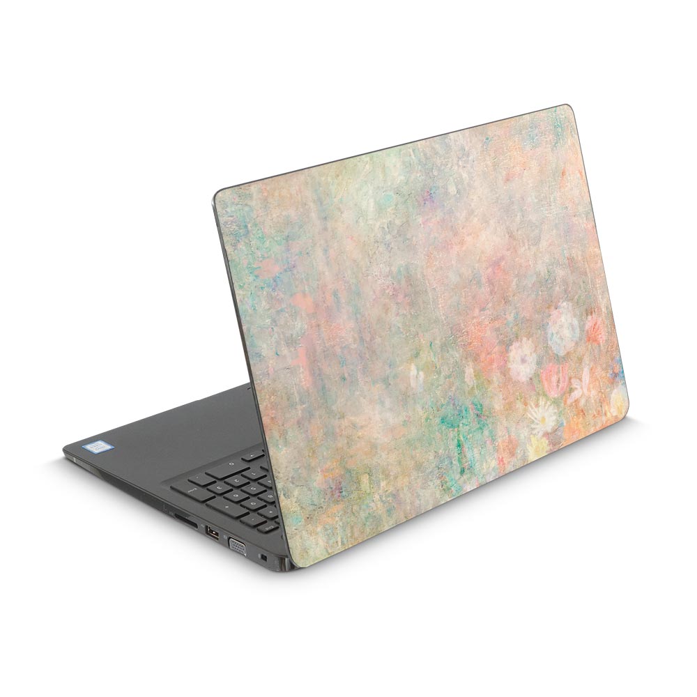 Floral Watercolour Haze Dell Latitude 55xx Series Skin