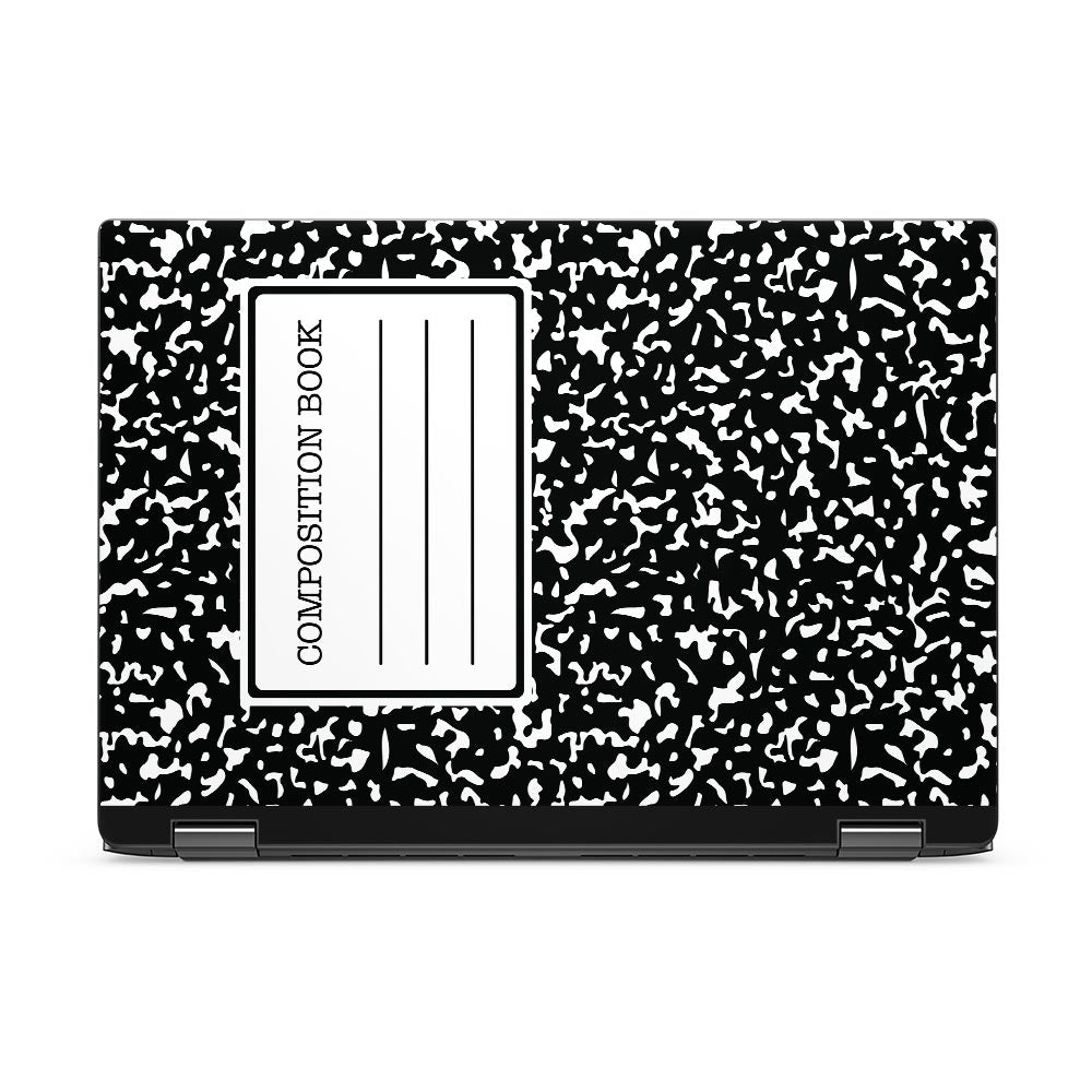 Composition Notebook Dell Latitude 94xx Series Skin