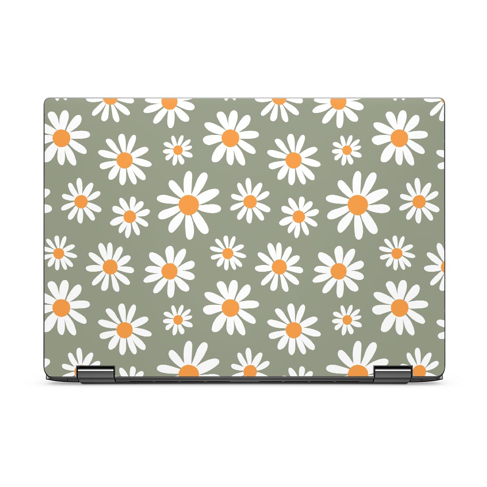 Daisy Sunshine Dell Latitude 94xx Series Skin