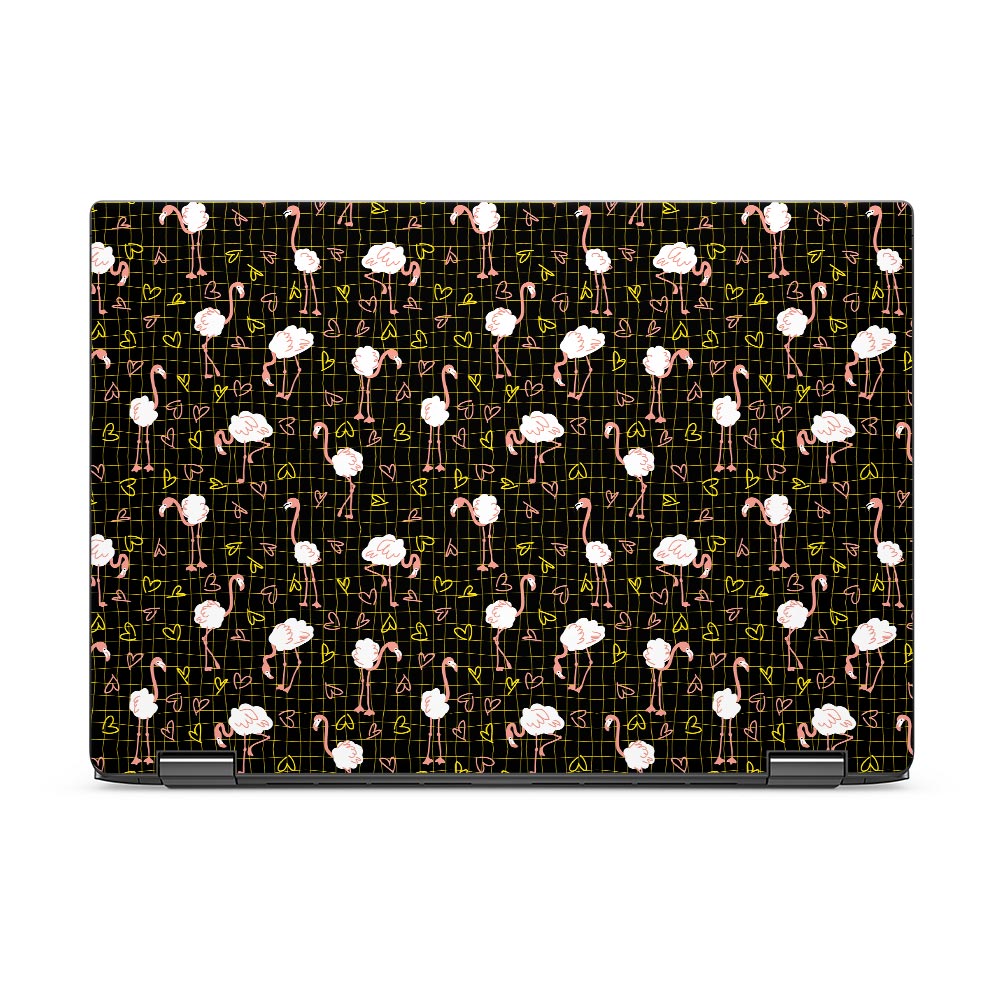 Flamingo A Go Go Dell Latitude 94xx Series Skin