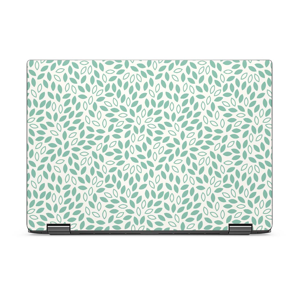 Leafy Dell Latitude 7440 Skin