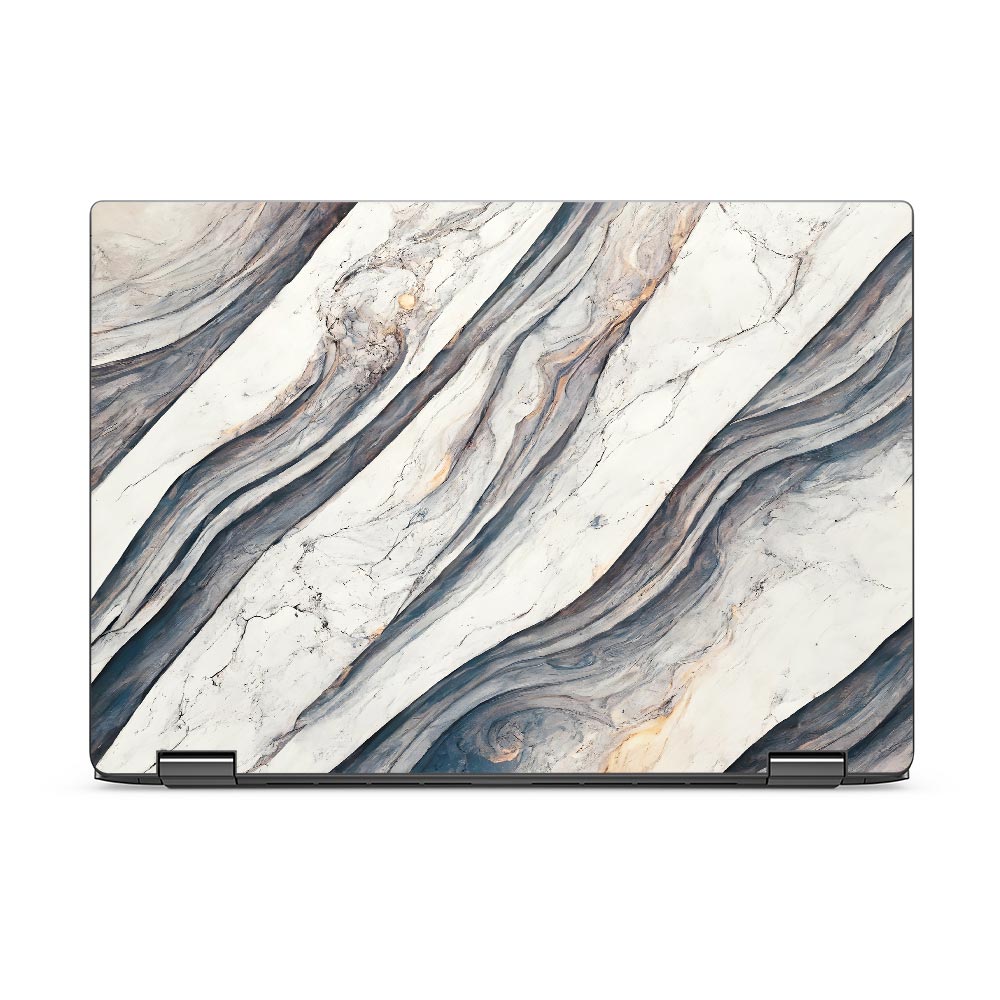 Baltic Marble Swirl Dell Latitude 7440 Skin