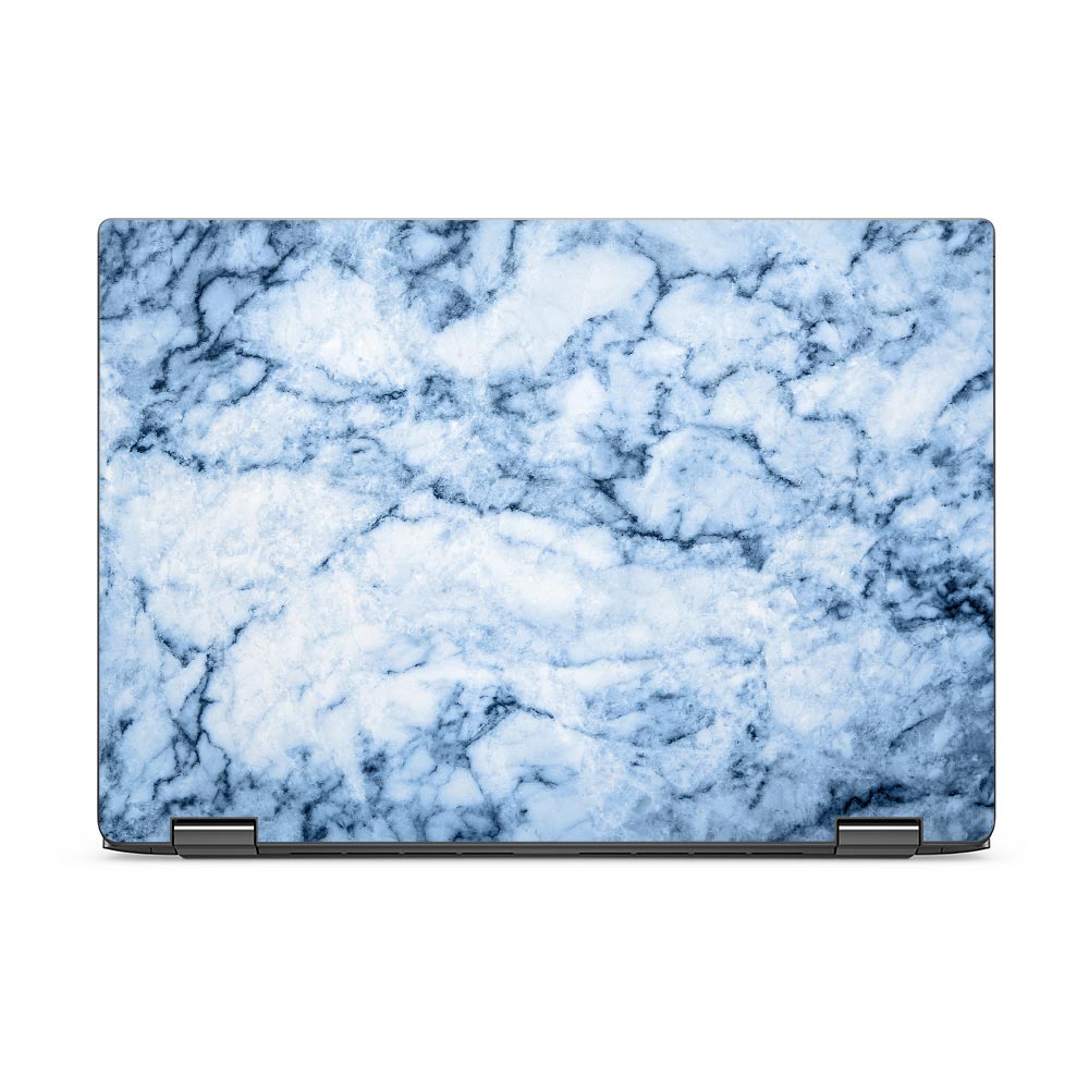 Blue Vein Marble Dell Latitude 7440 Skin