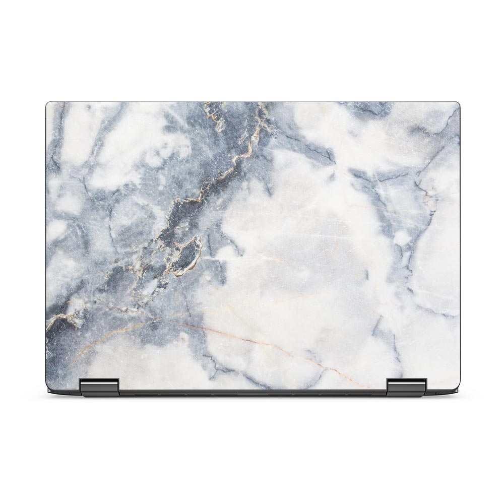 Grey Gold Marble Dell Latitude 7440 Skin