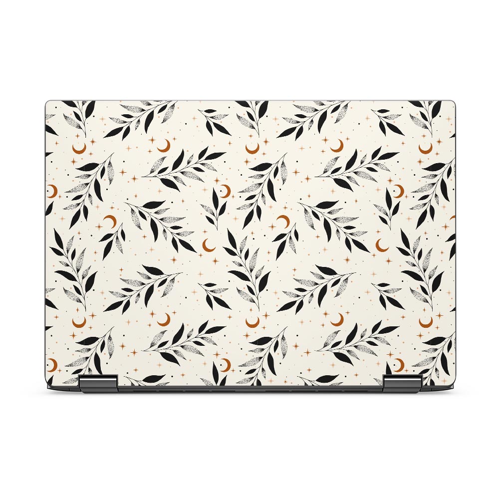 Moon Leaf Dell Latitude 7440 Skin