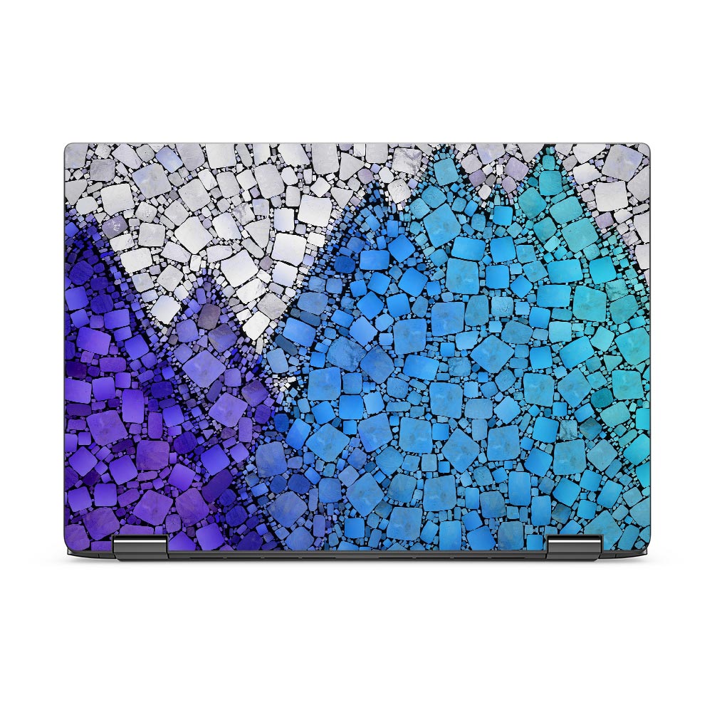 Mosaic Mountain Dell Latitude 94xx Series Skin