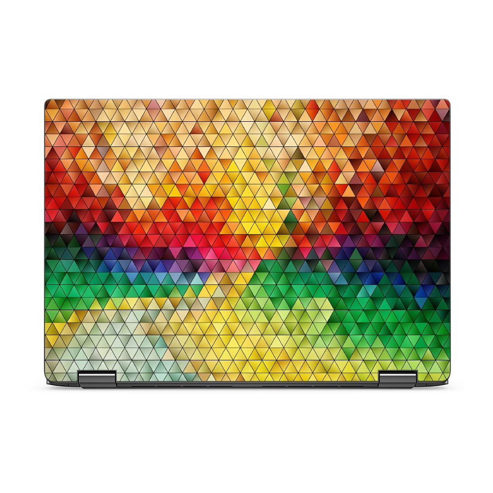 Pixel Sunset Dell Latitude 94xx Series Skin